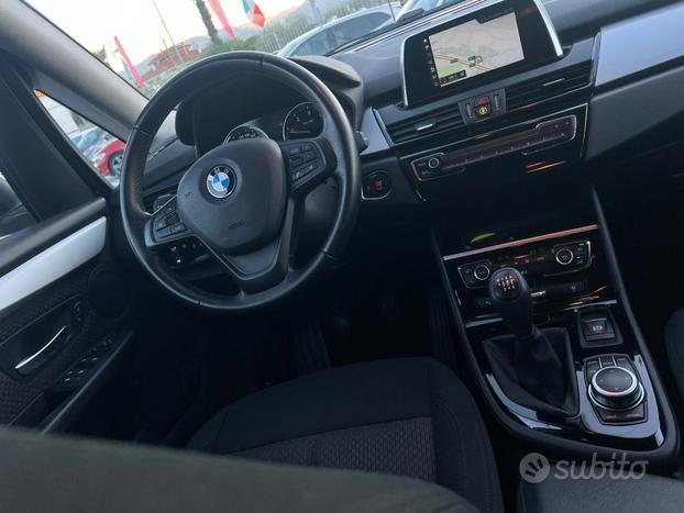 BMW 218 d Active Tourer EURO 6D