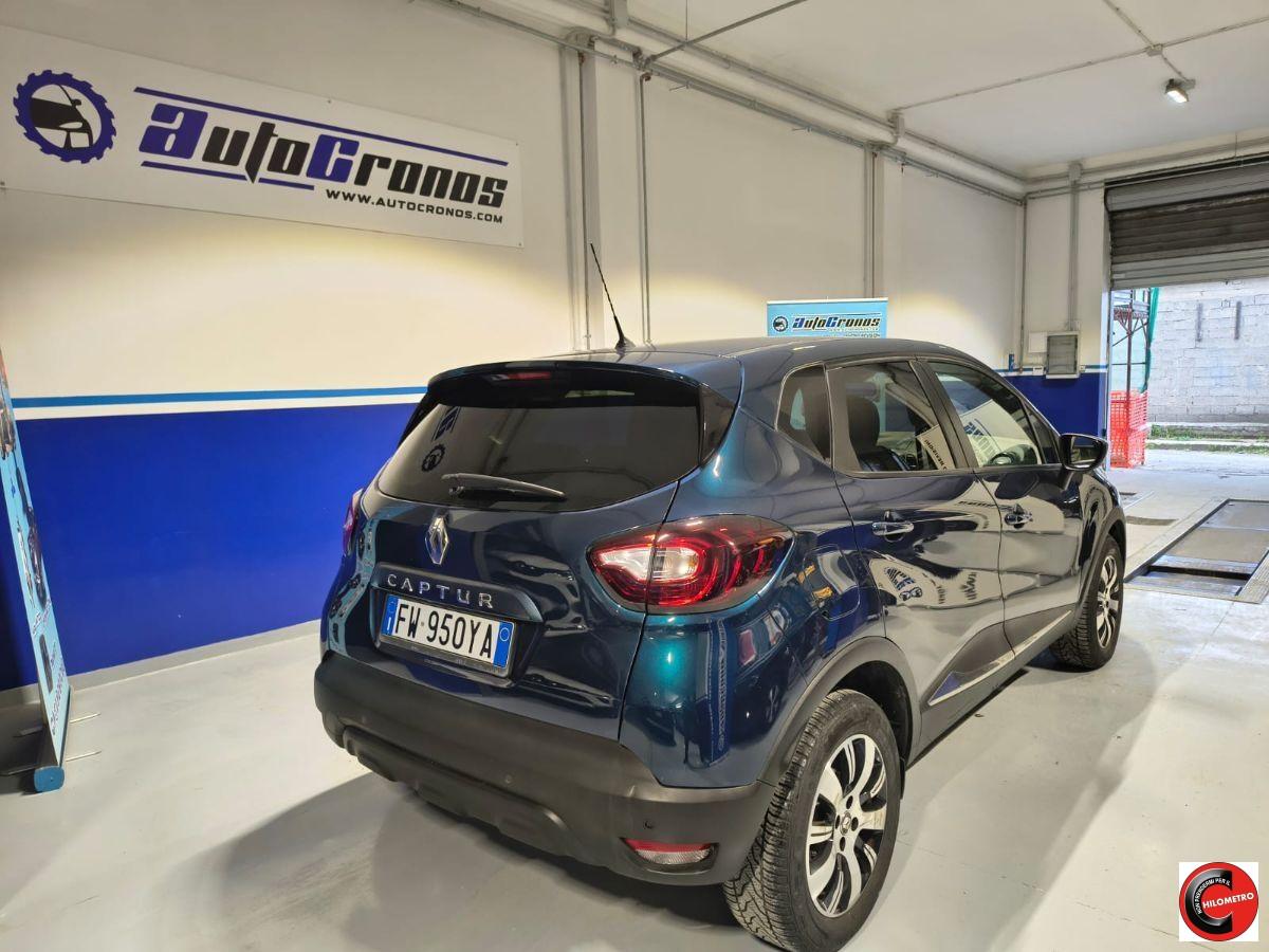 RENAULT - Captur - dCi 8V 90 CV EDC S&S Energy Zen