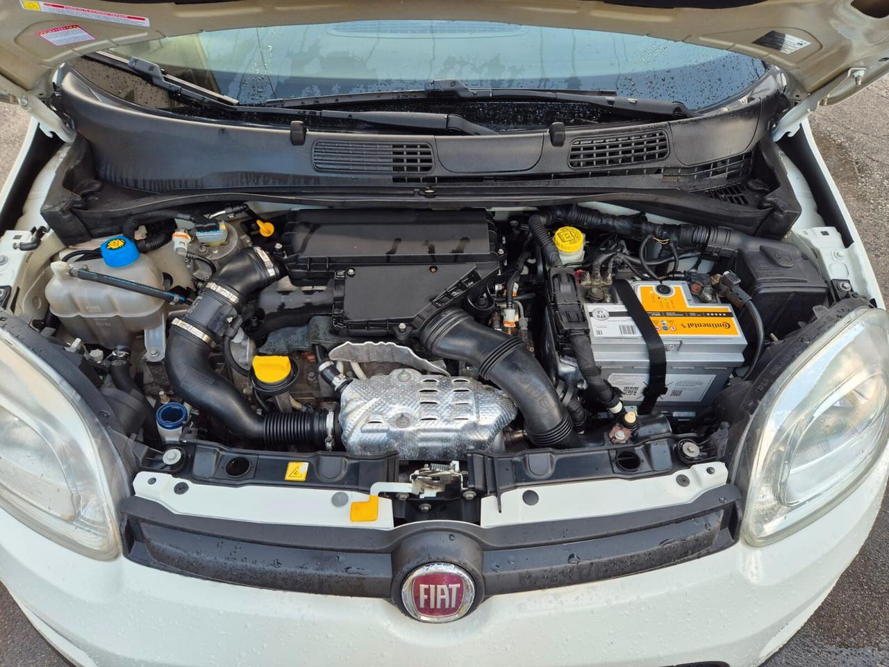 Fiat Panda 1.3 MJT 80 CV 2016