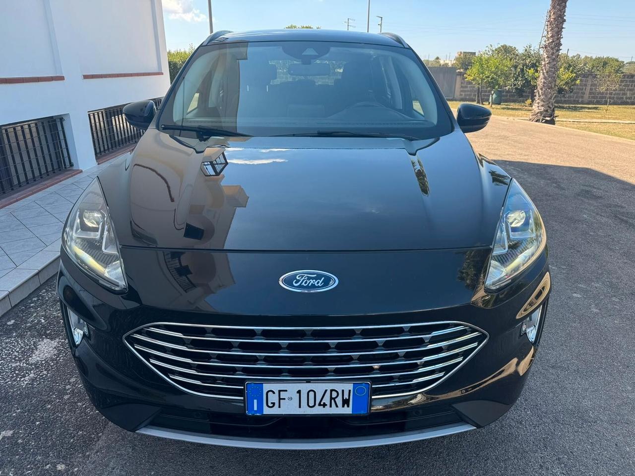 Ford Kuga 1.5TDCI 120CV Titanium