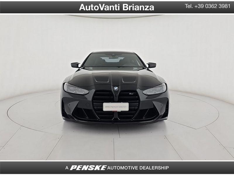 BMW M4 Coupé M4 Competition xDrive