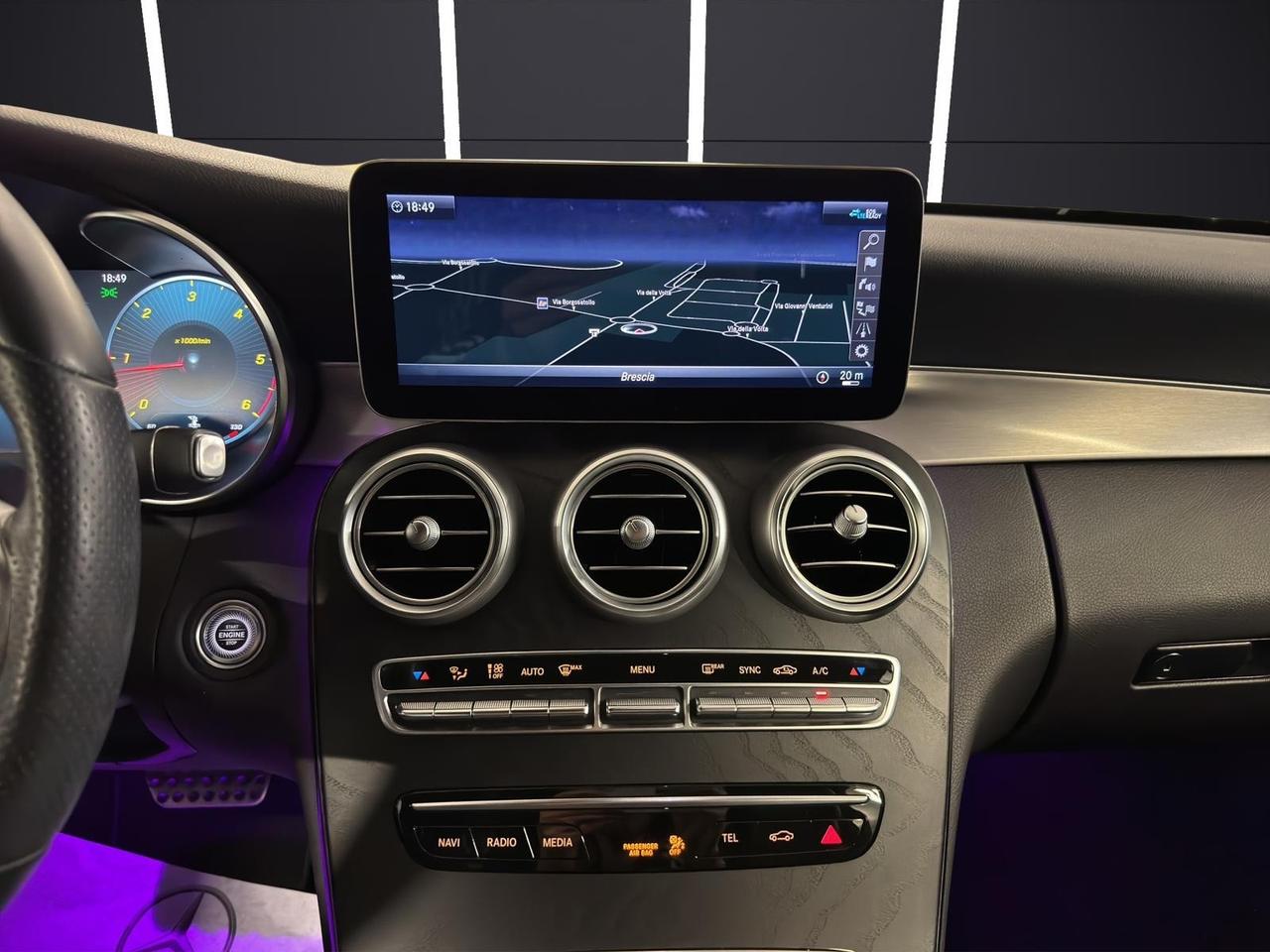 Mercedes-benz C 220 C 220 d Auto 4Matic Coupé Premium Plus