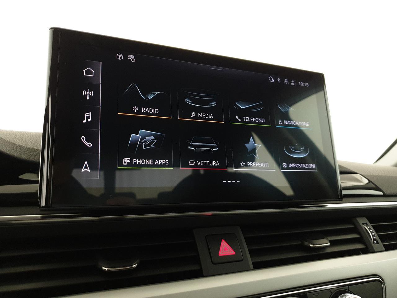 35TFSI 150CV S tronic S line Edition