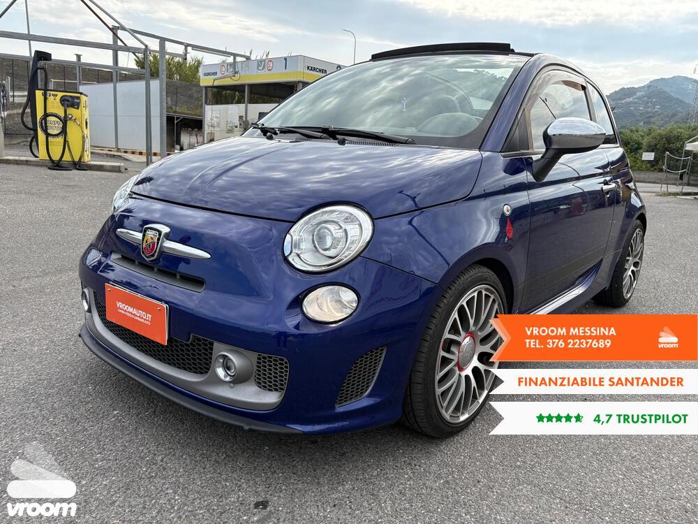ABARTH 595 595 C 1.4 Turbo T-Jet 160 CV MTA Tur...
