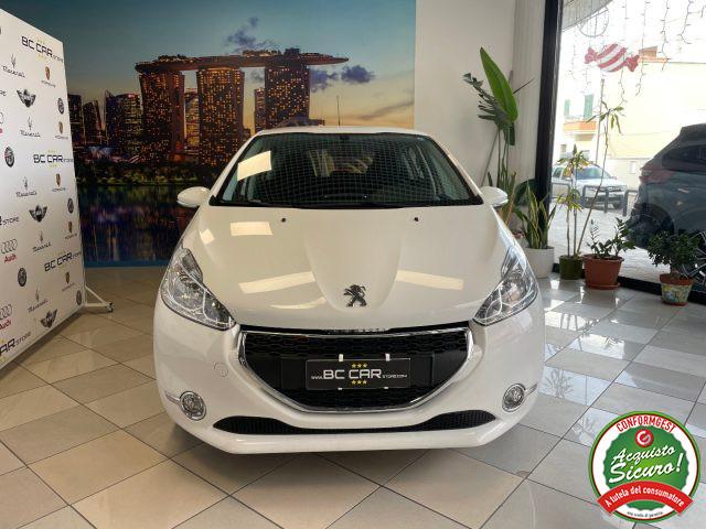 PEUGEOT 208 1.4 95cv 5p. Benz/GPL Allure