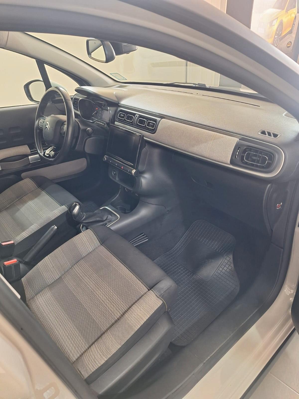 Citroen C3 BlueHDi 75 S&S Shine 2018
