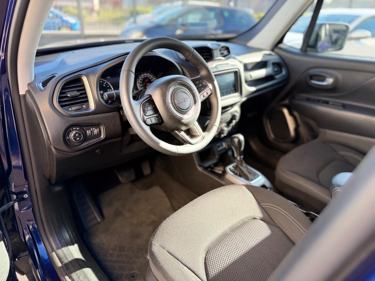 Jeep Renegade 1.6 Mjt DDCT 120 CV Limited FULL LED