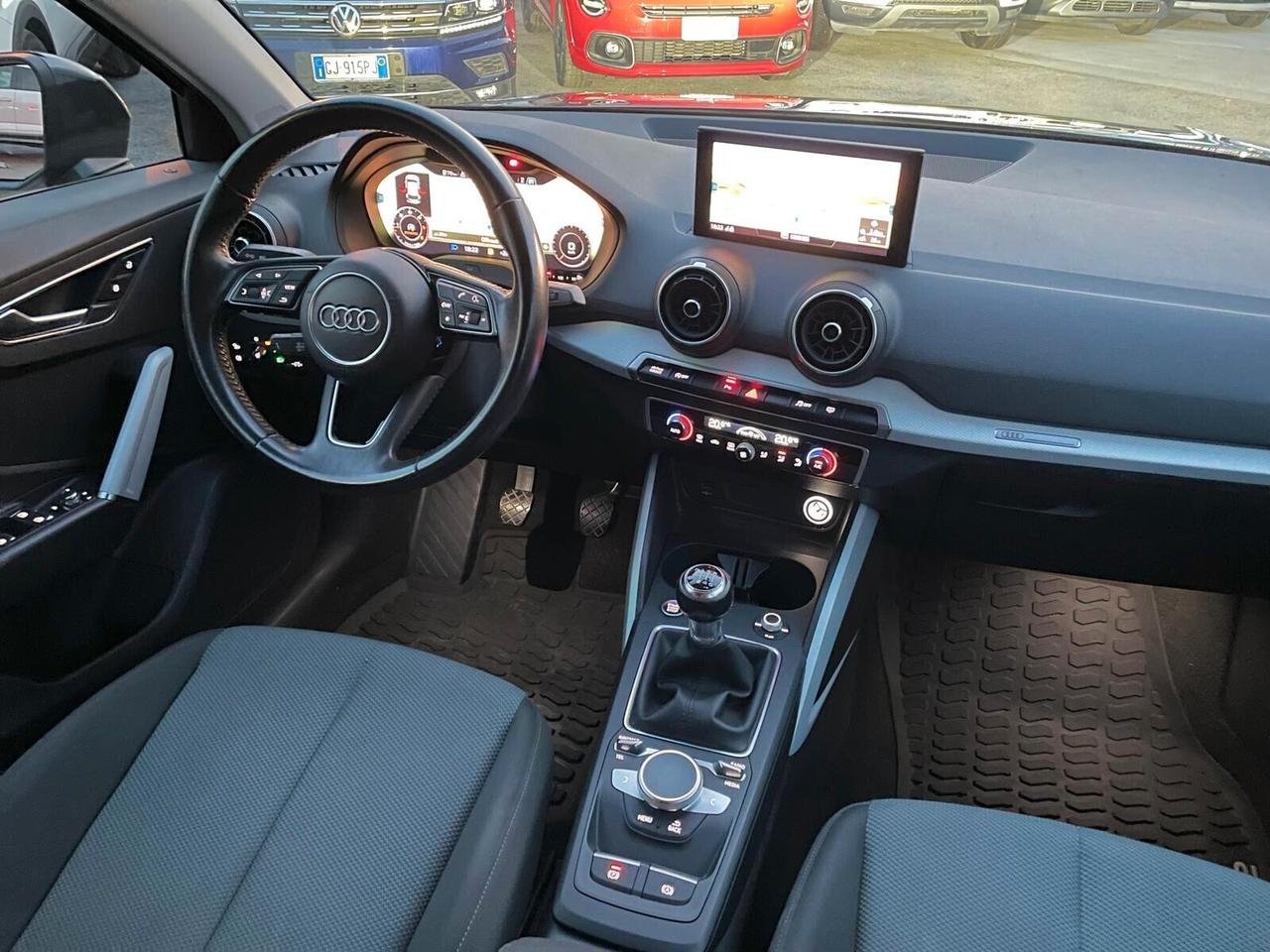 Audi Q2 1.6 TDI S-Line