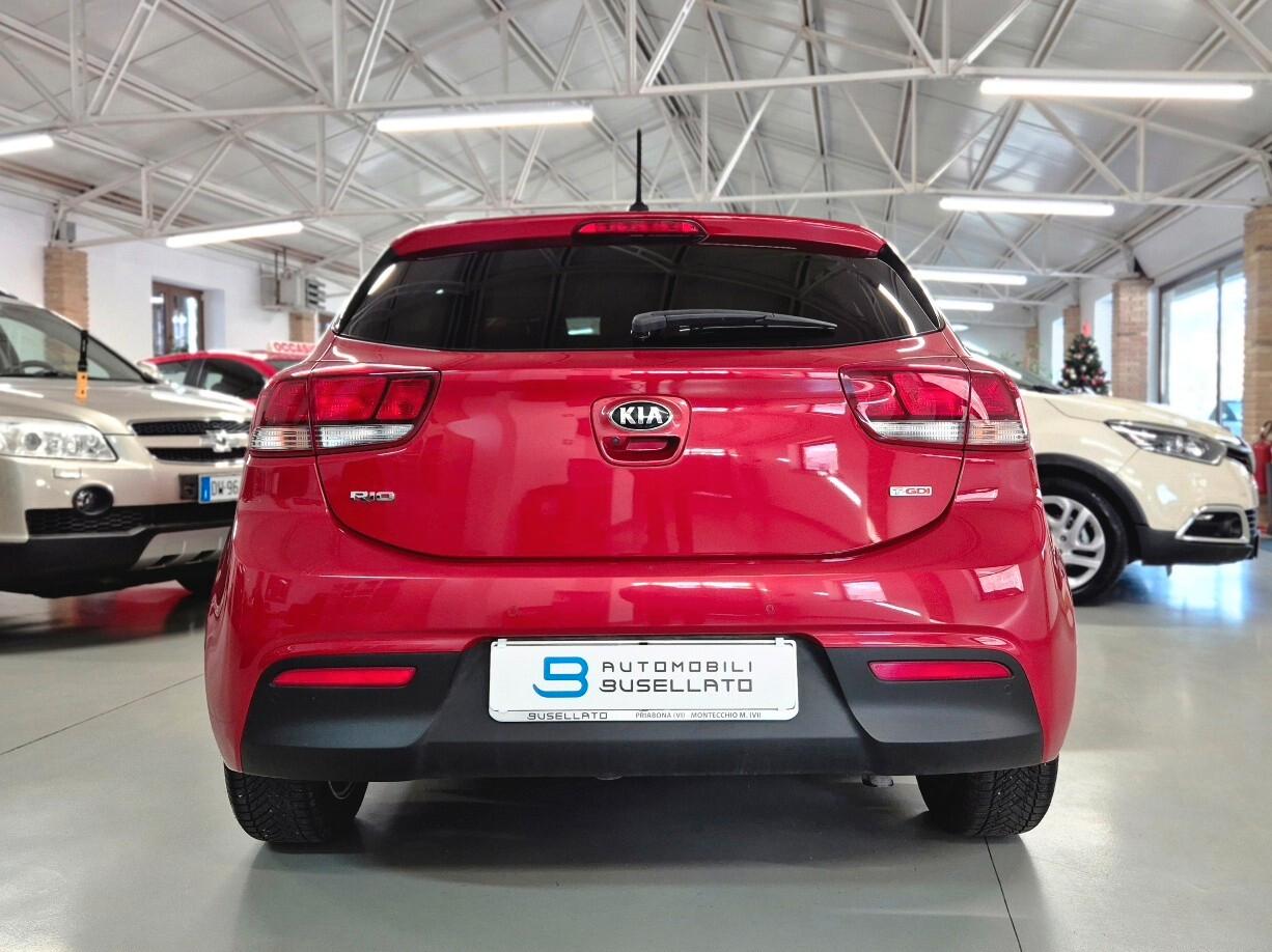 Kia Rio 1.0 T-GDi 12V 5 porte Cool
