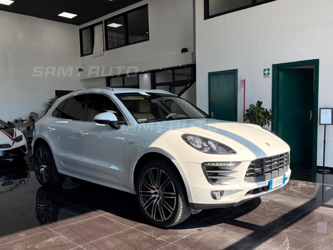 Porsche Macan 3.0 S Diesel