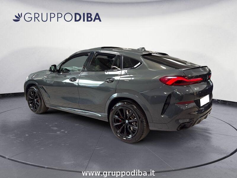 BMW X6 G06 Diesel xdrive40d mhev 48V Msport auto