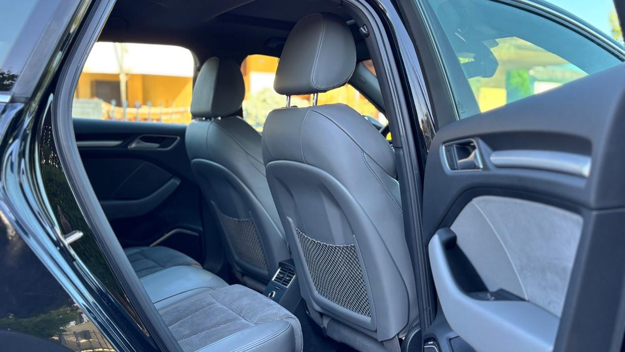 Audi S3 Quattro 252 CV Sline Plus