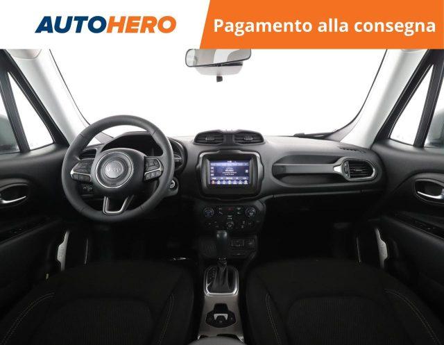 JEEP Renegade 1.3 T4 DDCT Limited