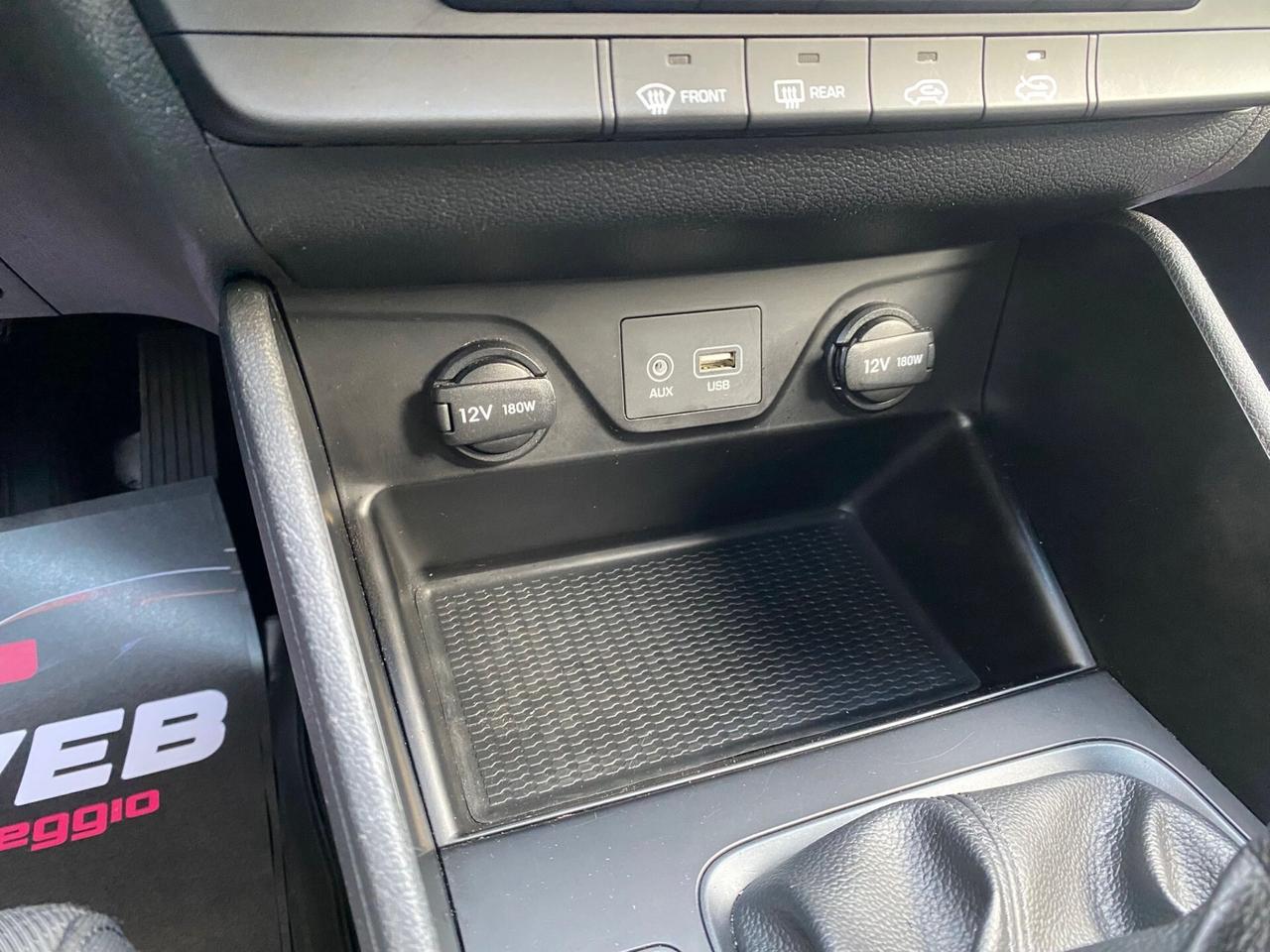 HYUNDAI Tucson 1.6 CRDi XPOSSIBLE Navy Cam 2019