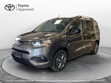 Toyota Proace City Ver. El Proace City Verso Electric 50kWh L1 Short D Luxury