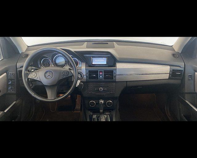 MERCEDES-BENZ GLK 220 cdi be Sport 4matic auto my11