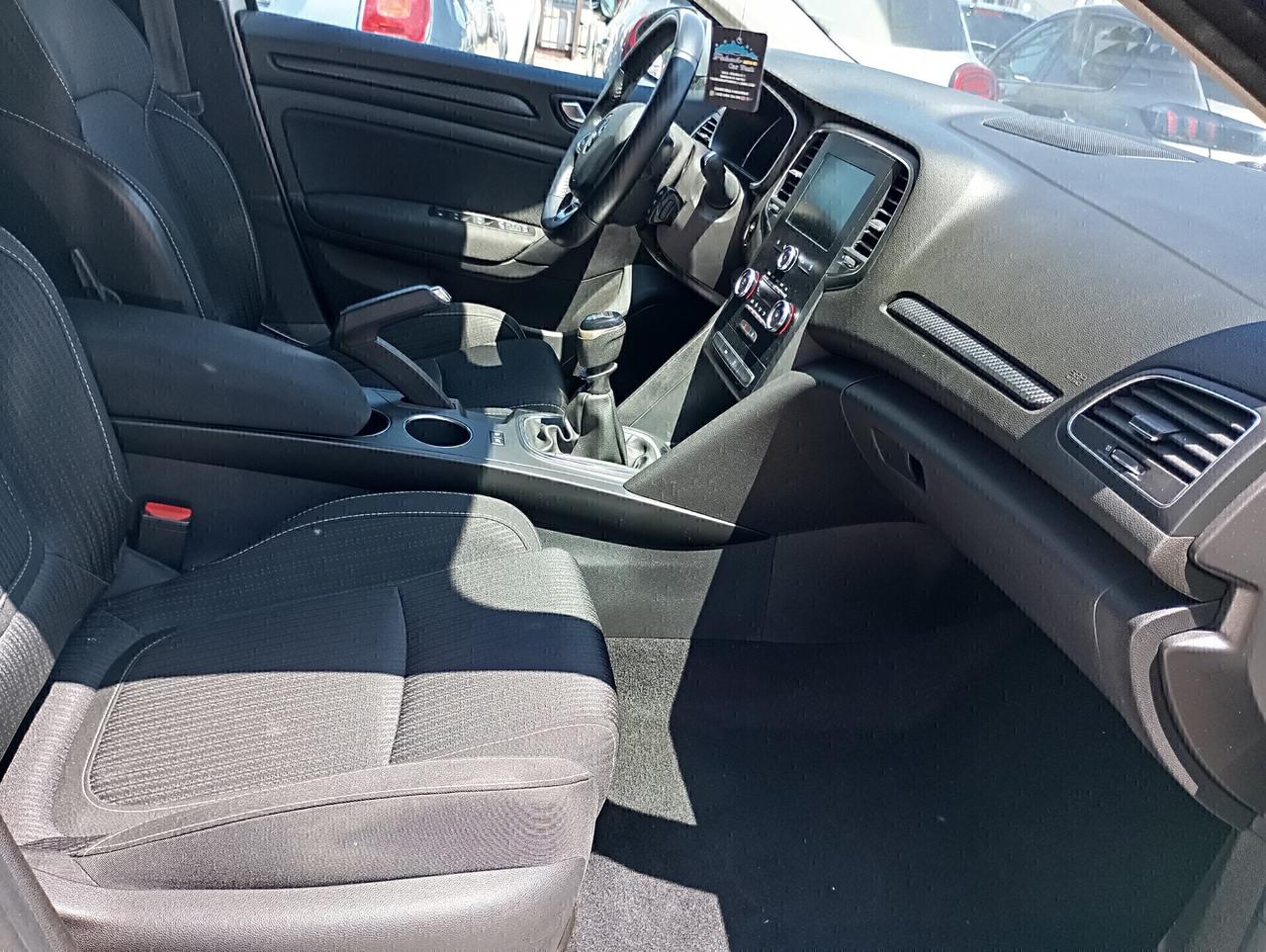 Renault Megane 1.5 Blue dCi 95CV Business