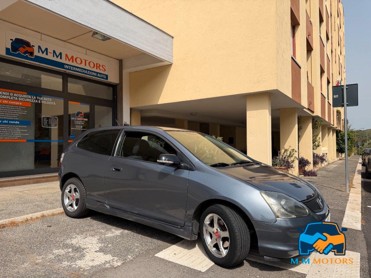 Honda Civic 3 Porte Civic 3p 1.4 LS