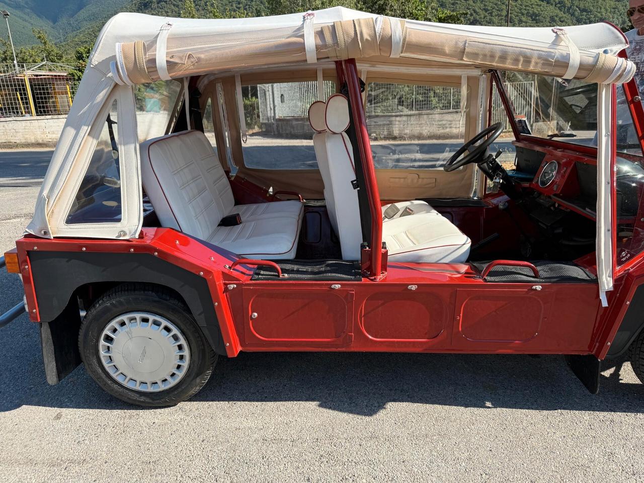 Austin Mini Moke 1.0 Cabrio