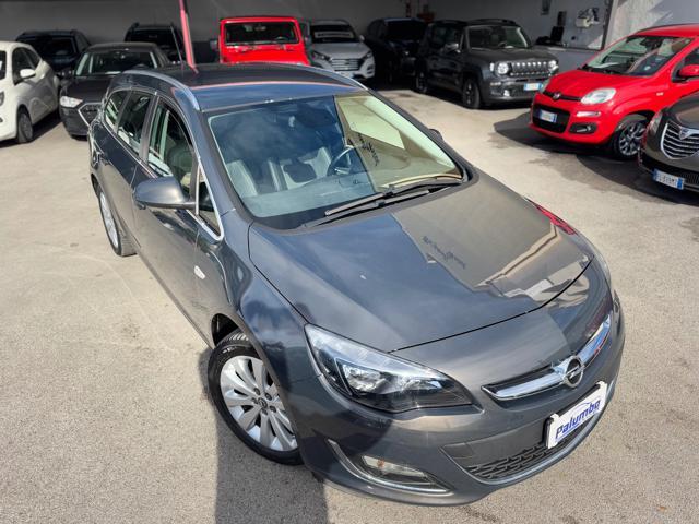 OPEL Astra 1.4 Turbo 140CV Sports Tourer GPL Tech COSMO