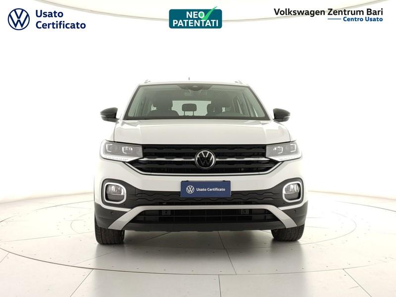 Volkswagen T-Cross 1.0 tsi advanced 110cv dsg