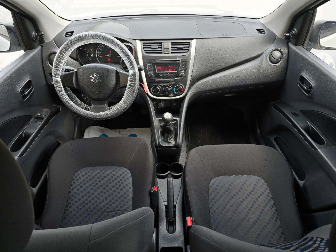 Suzuki Celerio 1.0 EURO6B 85.000KM NEOPATENTATI/RATE/PERMUTE