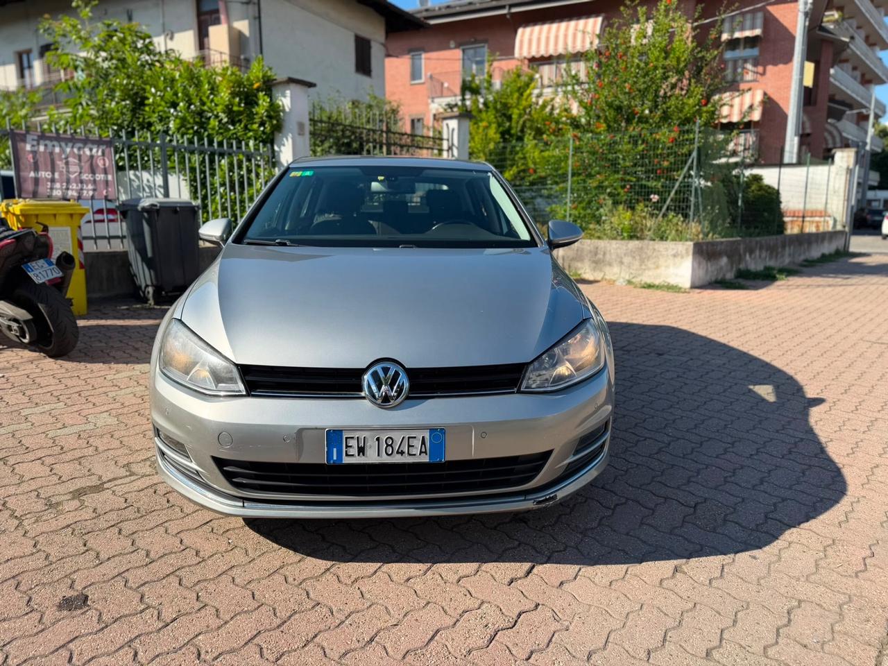 Volkswagen Golf Business 1.6 BlueTDI 110 CV 5p. Highline