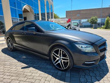 Mercedes-benz CLS 350 CDI BlueEFFICIENCY