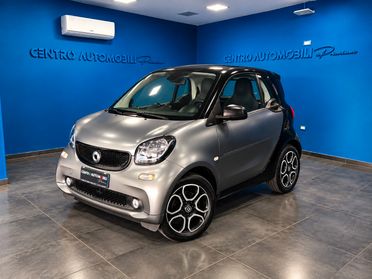 Smart fortwo 70 1.0 twinamic Passion OPACA TETTO