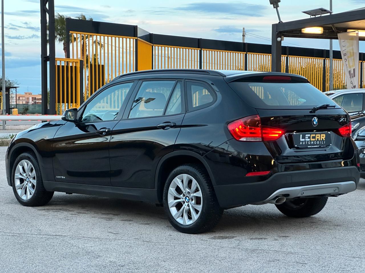 BMW X1 (E84) xDrive18d X Line