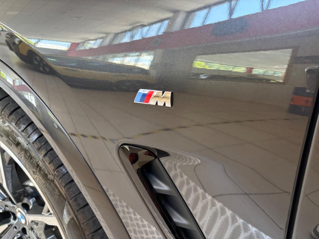 Bmw X3 M xDrive20d 48V Msport