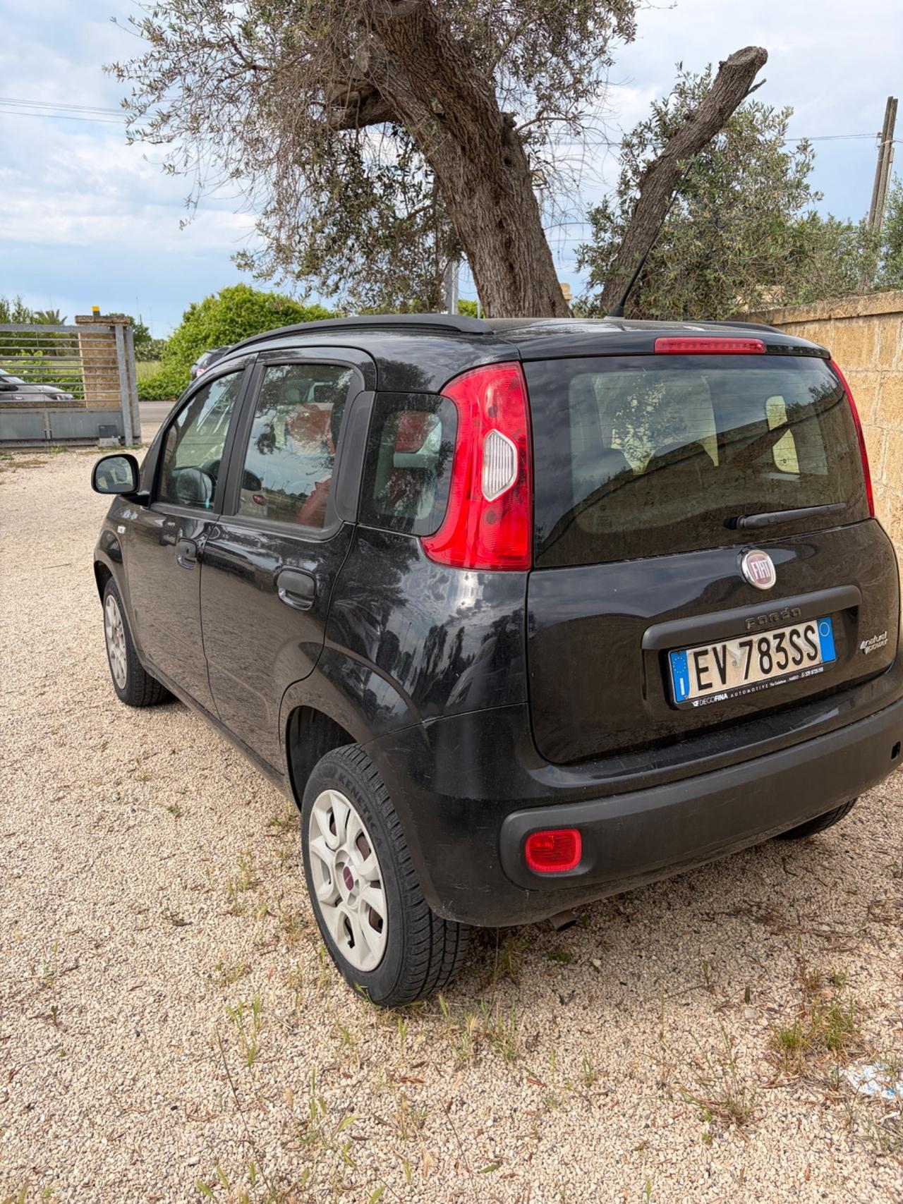 Fiat Panda 0.9 TwinAir Turbo Natural Power Pop