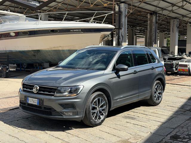VOLKSWAGEN Tiguan 2.0 TDI SCR DSG Advanced BlueMotion Technology