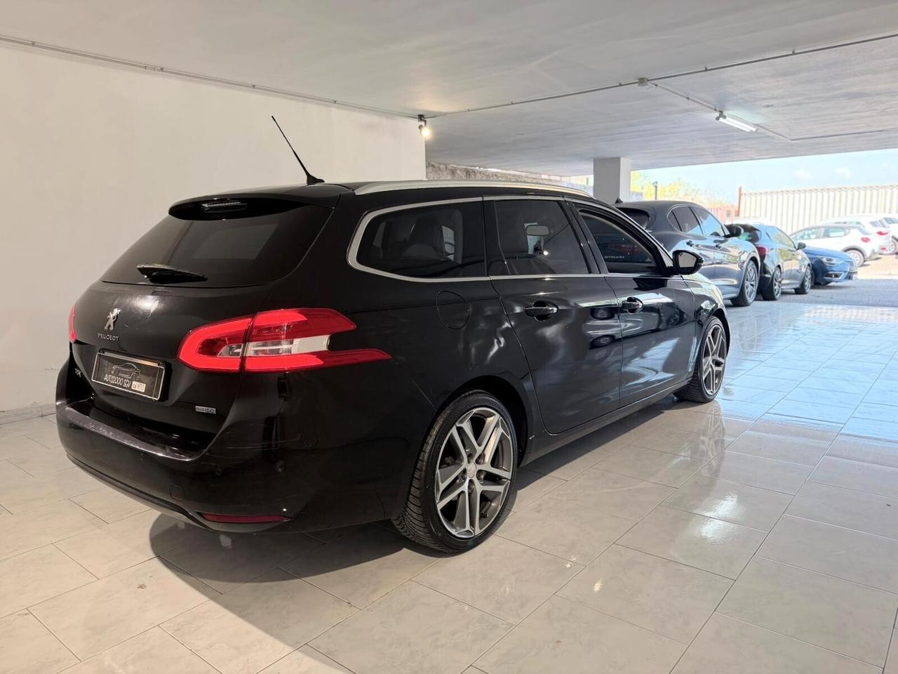 Peugeot 308SW ALLURE PRONTA CONSEGNA
