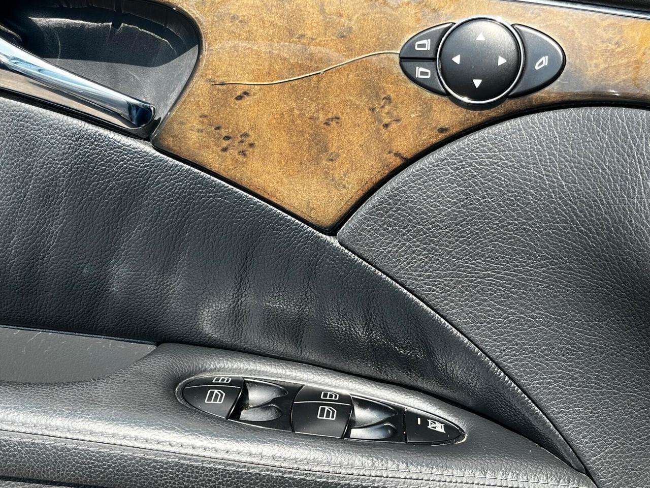 Mercedes-benz E 240 cat Avantgarde benz/GPL - 2002