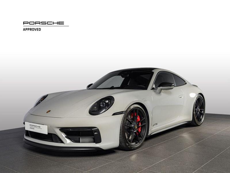 Porsche 911 992 Carrera 4 GTS PDK - IVA Esposta