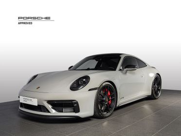 Porsche 911 992 Carrera 4 GTS PDK - IVA Esposta