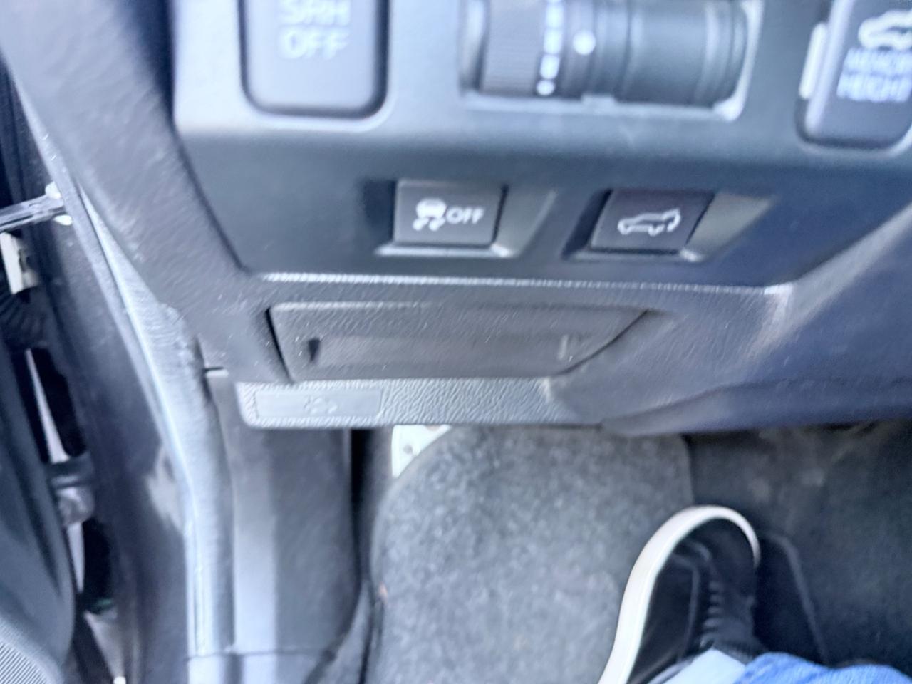 Subaru Forester 2.0D Lineartronic Sport Unlimited