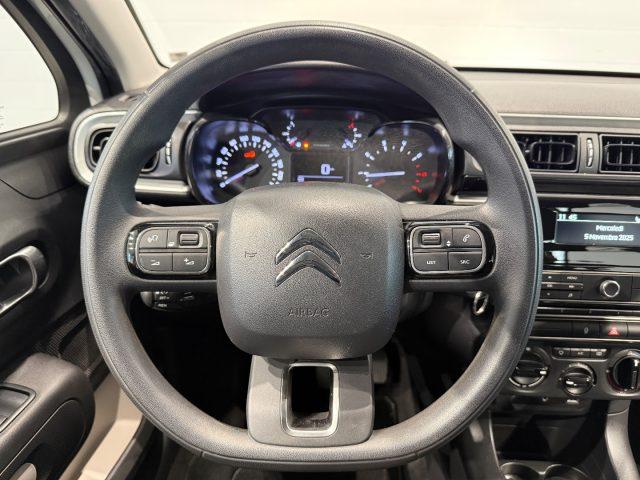 CITROEN C3 PureTech 82 Feel NEOPATENTATI / PREZZO REALE