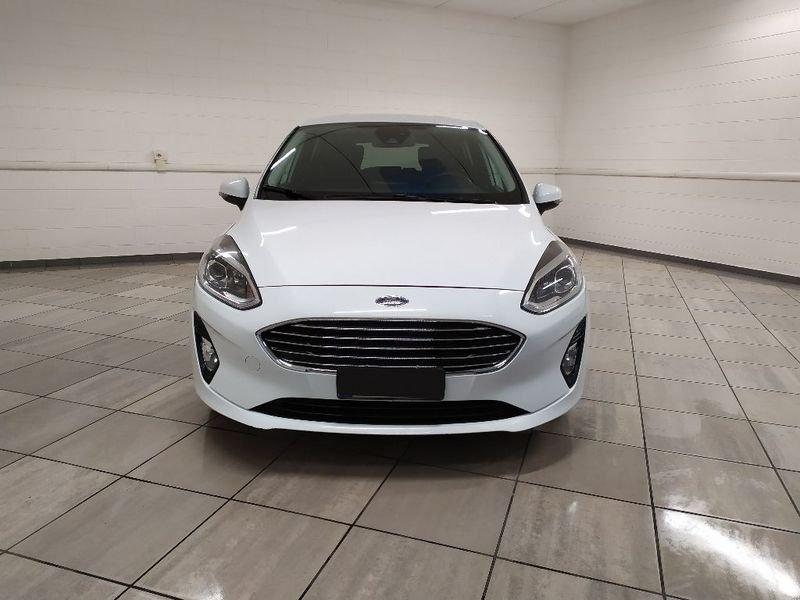 Ford Fiesta 5p 1.0 ecoboost hybrid Titanium s&s 125cv my20.75
