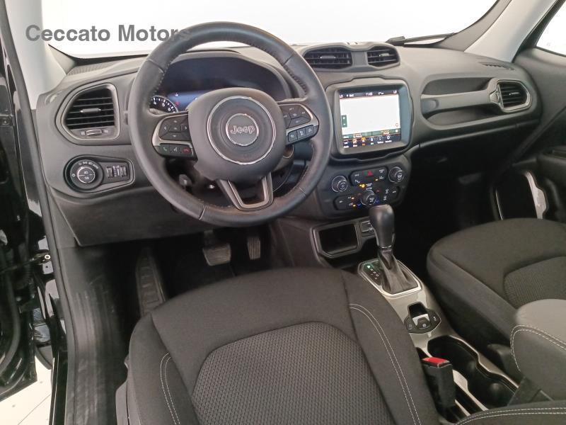 Jeep Renegade 1.4 MultiAir Limited FWD DDCT