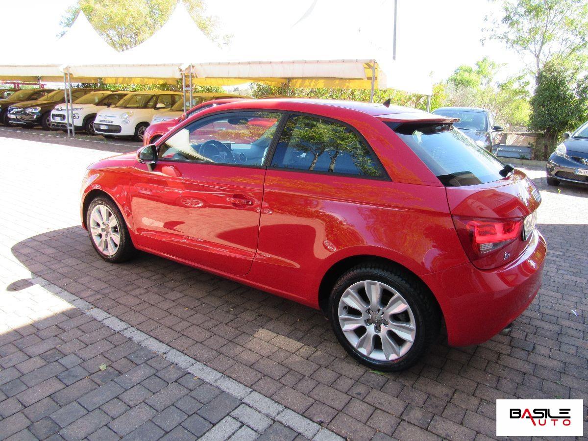 AUDI - A1 - 1.2 TFSI Ambition