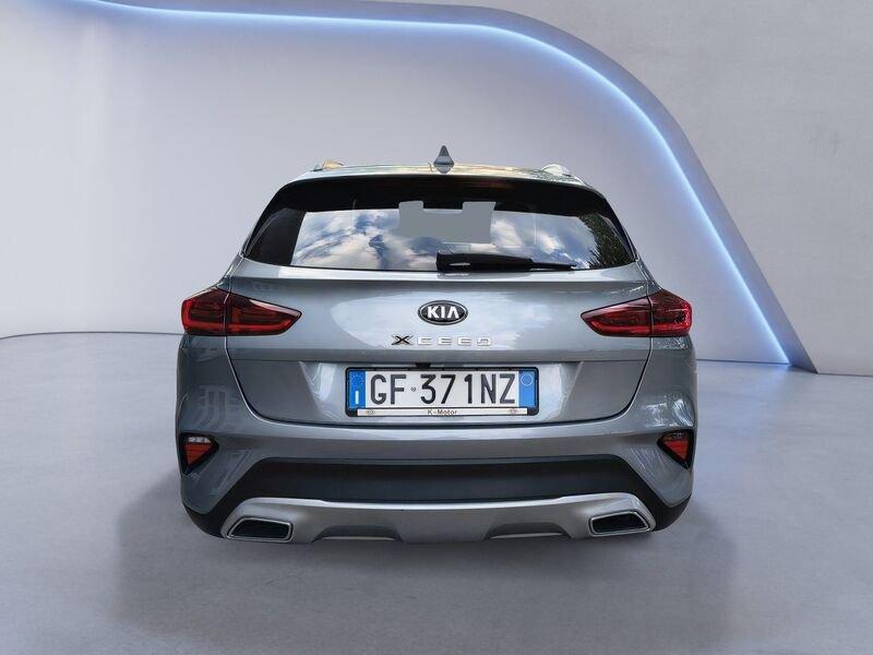 KIA Xceed 1.5 T-GDi 160 CV MHEV High Tech