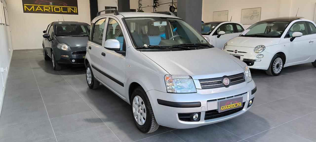 Fiat Panda 1.2 Dynamic 60cv benzina ok neopatentati