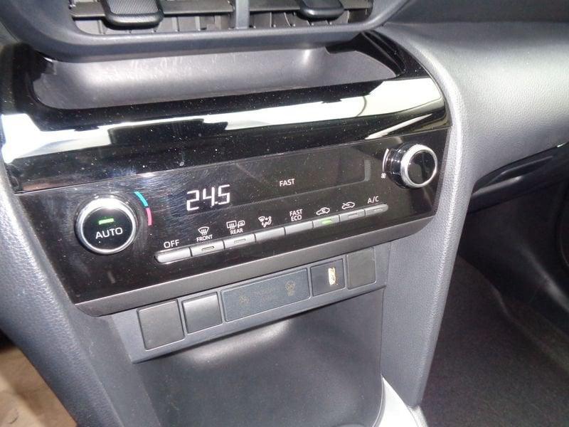 Toyota Yaris Cross Yaris Cross 1.5 Hybrid 5p. E-CVT Business