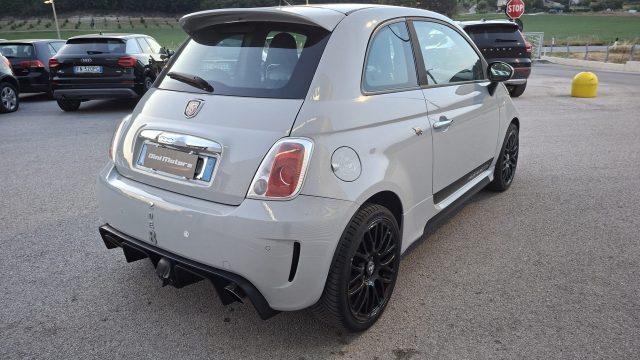 ABARTH 500 1.4 Turbo T-Jet Custom MANUALE