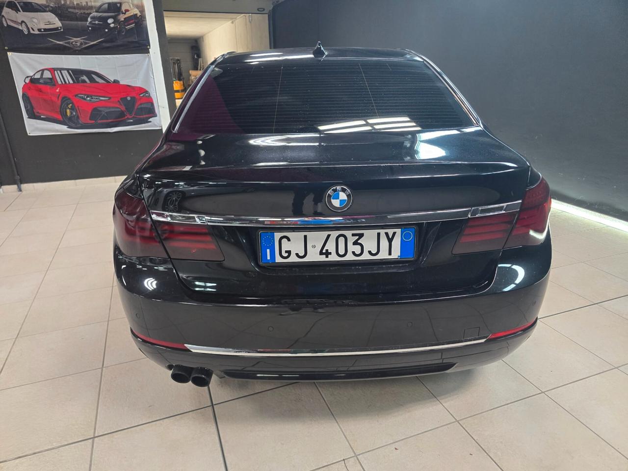 Bmw 730 730d xDrive Eccelsa LEGGI BENE