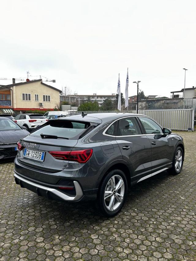 AUDI Q3 SPB 35 TDI S tronic S line edition