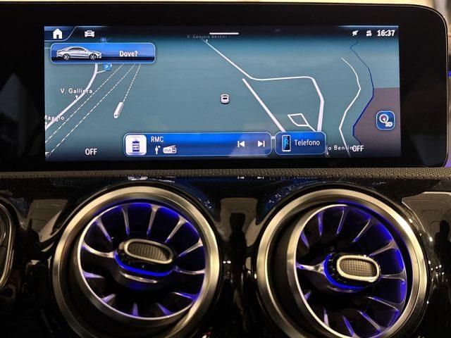 MERCEDES-BENZ CLA 200 d Automatic AMG Line Advanced Plus
