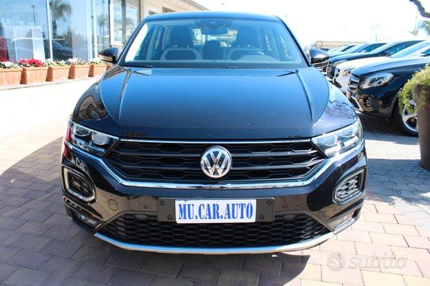 Volkswagen T-Roc 2.0 TDI 150 CV DSG Style BMT